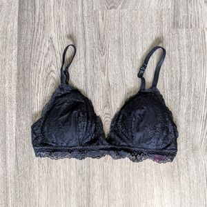 👙 La Senza Black Lace Bralette
